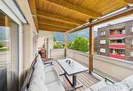 Zentrales Wohlfühlzuhause in Spittal: Moderne 4 - Zimmer Wohnung mit Balkon & 2 Tiefgaragenplätzen.
