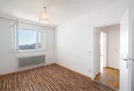 Über den Wolken II - 11. Stock: Einzigartige 3 / 4 Zimmer Loggiawohnung zum Auffrischen - perfekter Grundriss mit grandiosem Wienblick