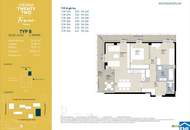 *ERSTBEZUG* mit Rooftop-Pool, Sauna &amp; Fitness I Direkt bei der U1!