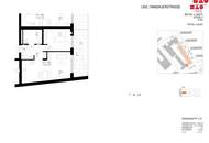 Mietwohnungen inkl. energiesparendem Klimasystem mit Wärmepumpenanlage, Deckenkühlung, Erdspeicher und Solaranlage am sicheren u. nachgefragten Bindermichl