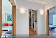 Traumhaus mit Fernblick, Wellness & Gartenidylle
