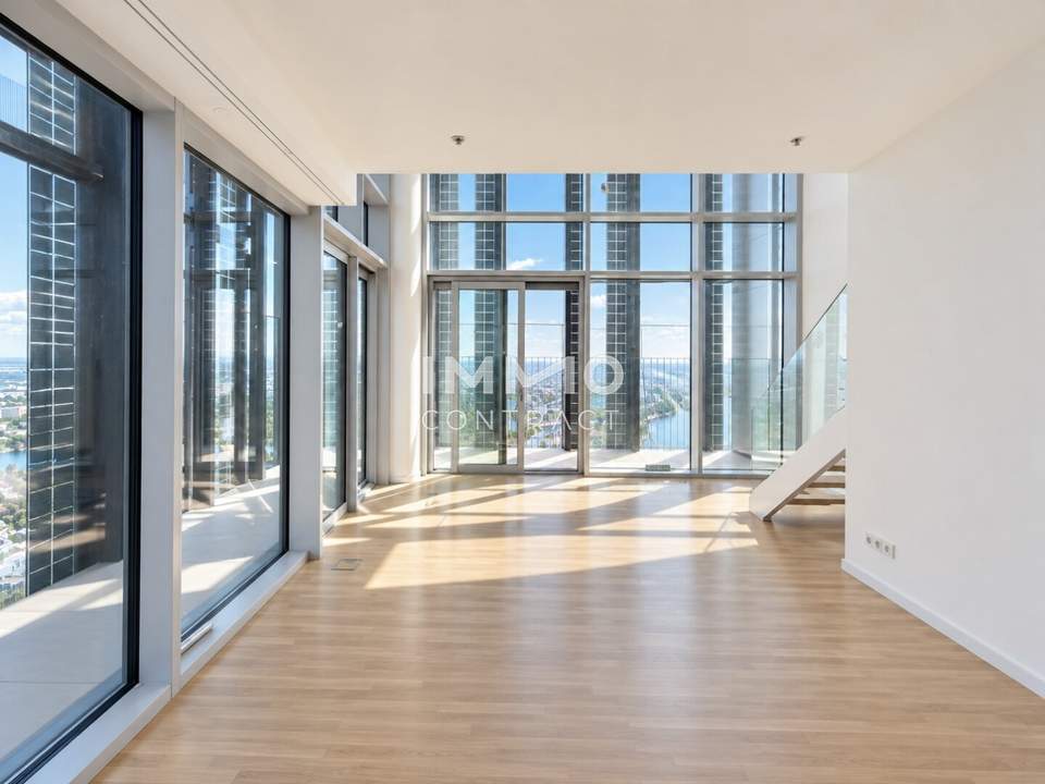 51. Floor Penthouse: a Signature Duplex - The Waterfront Skyhouse