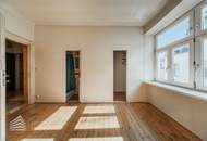 Wohnungspaket + Rohdachboden mit Baubewilligung! Nähe Liechtensteinpark