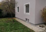 Wünderschönes, 2017 renoviertes Haus auf großem Grundstück mit traumhaftem Garten in Toplage von Stockerau