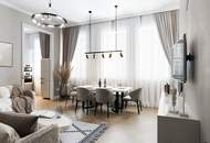 Einmalige Gelegenheit: Serviced Apartments im 2. Bezirk in Wien