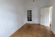 Charmante 2 Zimmerwohnung mit ca. 60 m² und 2 Balkonen mit ingesamt ca. 10 m² im 2. Stock eines Altbaus in sehr guter Lage des 15. Bezirk, unweit des Westbahnhofs, der Lugner City und der Stadthallte