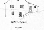 Zweifamilienhaus in begehrter Grünlage mit Waldanteil
