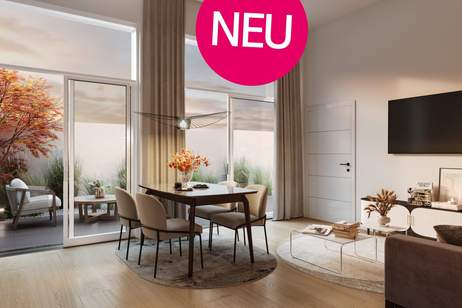 Moderne Wohnungen in revitalisiertem Altbauprojekt, Wohnung-kauf, 159.000,€, 1220 Wien 22., Donaustadt