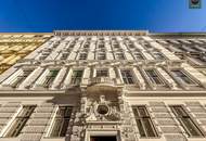 Klimatisiertes Büro! Repräsentatives Haus in bester Innenstadtlage bei der Votivkirche!