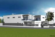 BAUBEWILLIGTES PROJEKT!