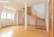 Geförderte Maisonettewohnung