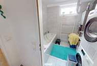 Loggia-Wohnung im 1. Liftstock mit Grünblick in Kaiserebersdorf beim Leberberg