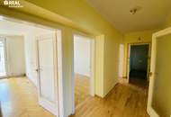 4-Zimmer-Eckwohnung mit großem Balkon in Josefiau