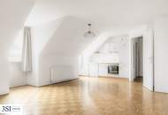 Gemütliche Dachgeschoß-Garconniere in zentraler Stadtlage