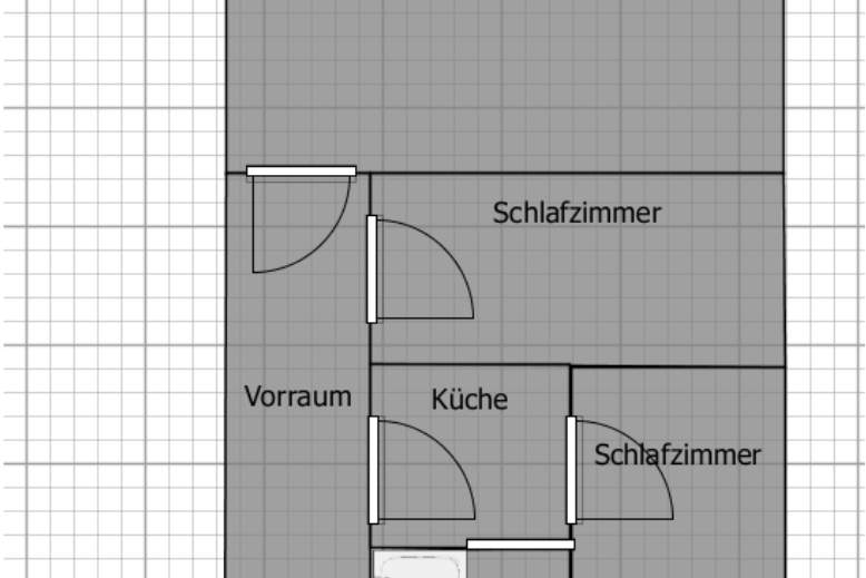 Wohnung - Rarität Nähe Schloss Schönbrunn, Wohnung-kauf, 199.000,€, 1140 Wien 14., Penzing