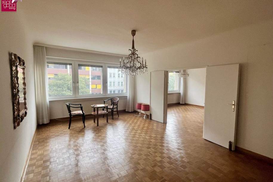 Großzügiges Wohnungseigentum in Praternähe, Wohnung-kauf, 790.000,€, 1020 Wien 2., Leopoldstadt