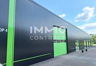 Moderne neue Gewerbeimmobilie mit Büro in Haidershofen / Vestenthal.