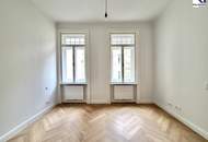 360° TOUR - GENERALSANIERTE ALTBAUWOHNUNG beim SCHUBERTPARK