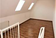 DACHGESCHOSS, U3-NÄHE, 52 m2 Maisonette, 2 Zimmer, Kochnische, Duschbad, Meiselstraße
