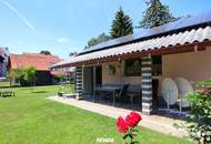 Mehrfamilienhaus mit Pool, Garage und Garten zu verkaufen