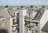 Exklusive 4-Zimmer-Wohnung in Top-Lage: 2 Terrassen, 2 Bäder, vollsaniert, 1. DG, 134.44m², nur 1.070.000,00 €!