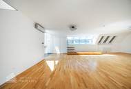 Wunderschöne 5-Zimmer Wohnung mit Terrassen, Nähe Stephansdom