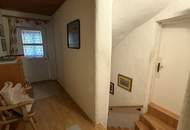 Sanierungsbedürftiges Stadthaus