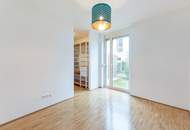 Attraktive 4-Zimmer-Gartenwohnung in ruhiger, sonniger Lage