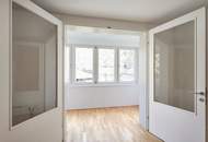 Ihr Traum vom Eigenheim? - Herrliche 2-Zimmer-Wohnung mit Veranda in der Tivoligasse!