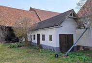Stilvolles Wohn-Bauernhaus mit Nebengebäuden und Grüngarten!