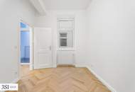 Exquisite Wohnqualität: Frisch sanierter Altbau mit Balkon