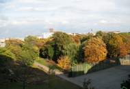 2-ZIMMER-WOHNUNG MIT PARKBLICK!