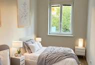 1180! Schöne Wohnung mit Eigengarten und Balkon nahe Türkenschanzpark zum Kauf! Erstbezug nach Generalsanierung!