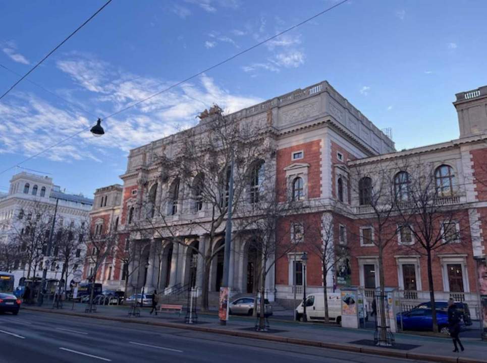 Wiener Börse - Moderne Büroflächen in geschichtsträchtigem Altbau