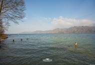 Wohnen mit Seeidylle-Exklusive Mietwohnung am Attersee mit Badeplatz-Erstbezug