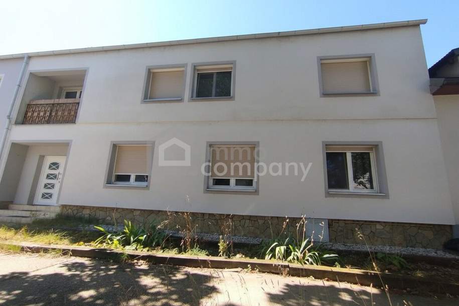 Gemütliches Einfamilienhaus mit Pool, Haus-kauf, 369.000,€, 7123 Neusiedl am See