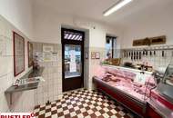 Vermietetes Gewerbelokal – attraktive Investitionsmöglichkeit in Kaisermühlen