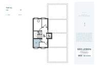 Große Südterrasse & Garten – moderne EG-Wohnung – SEE.LEBEN Mondsee