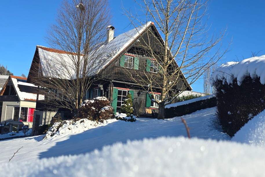 Stilvolles Wohnhaus mit Wellnessbereich, Weinkeller und Fernblick in Ratsch an der Weinstraße, Haus-kauf, 689.000,€, 8461 Leibnitz