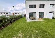 Traumhaftes Wohngefühl - top ausgestattetes Haus mit gemütlicher Terrasse, Garten und 2 Autoabstellplätzen!