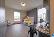 Lumis – Dein neues Zuhause in Graz: Praktische, vollmöblierte Apartments für Young Professionals