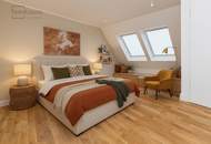 LICHT, TERRASSE UND MODERNER KOMFORT – 3-ZIMMER-WOHNUNG IM 1. DACHGESCHOSS