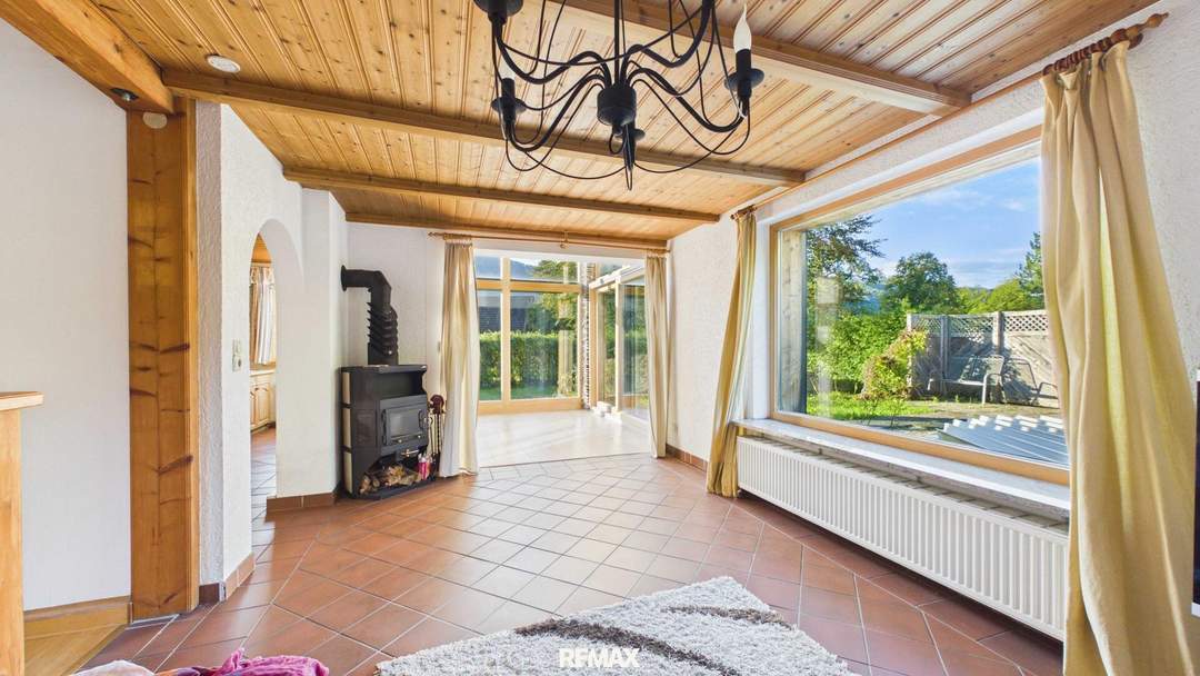 Kleines Haus in idylischer Lage