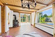 Kleines Haus in idylischer Lage