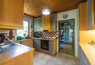 Gemütliches Einfamilienhaus in sonniger Grünlage