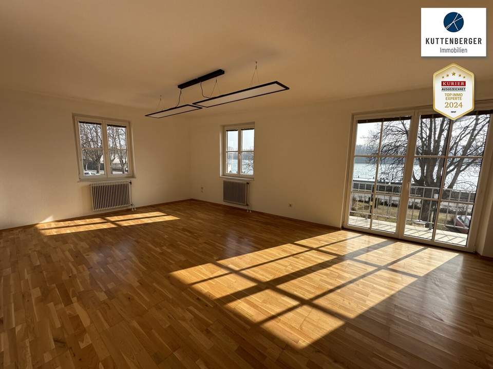 BÜRO MIT 5 ZIMMER IN DER SCHÖNEN ALTSTADT VON KREMS-STEIN MIT DONAUBLICK