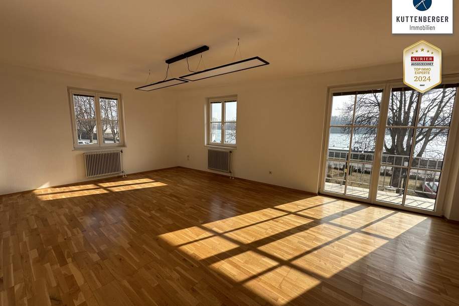 BÜRO MIT 5 ZIMMER IN DER SCHÖNEN ALTSTADT VON KREMS-STEIN MIT DONAUBLICK, Gewerbeobjekt-miete, 1.700,00,€, 3500 Krems an der Donau(Stadt)