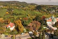 Himmlischer Baugrund in Döblinger-Traumlage