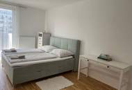 Moderne 2-Zimmer-Wohnung mit Einbauküche, Balkon & TG-Stellplatz – ruhig & grün in Favoriten (Provisionsfrei)