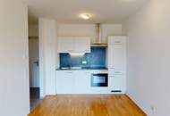 Hochwertige 2-Zimmer-Wohnung im Grazer Bezirk Puntigam - Wohnen im Brauquartier!